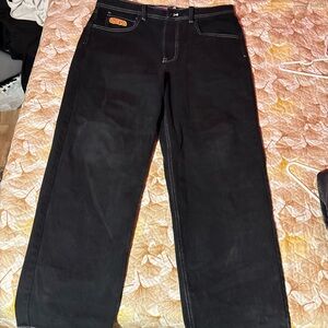 Columbia Men's Black Jeans